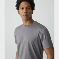 Precise Tee in Cotton Jersey