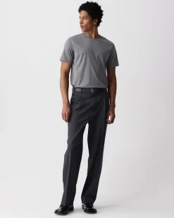 Precise Tee in Cotton Jersey