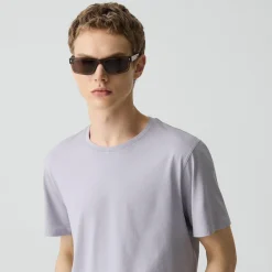 Precise Tee in Cotton Jersey