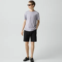 Precise Tee in Cotton Jersey
