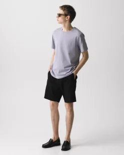Precise Tee in Cotton Jersey