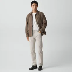 Raffi 5-Pocket Pant in Neoteric Twill