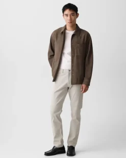 Raffi 5-Pocket Pant in Neoteric Twill