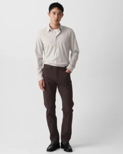 Raffi 5-Pocket Pant in Neoteric Twill