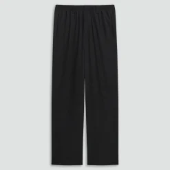 Relaxed Pull-On Pant in Stretch Wool