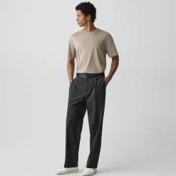 Relaxed Tee in Cotton Jersey