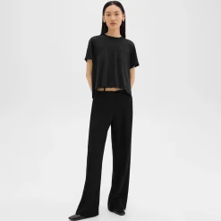 Relaxed Tee in Organic Cotton