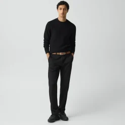 Reversible Belt in Leather