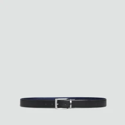Reversible Belt in Leather