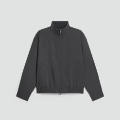 Reversible Jacket in Motion Wool