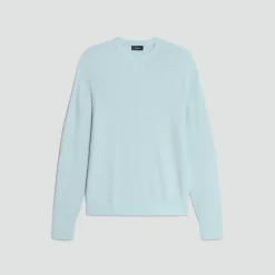 Riland Crewneck Sweater in Light Bilen