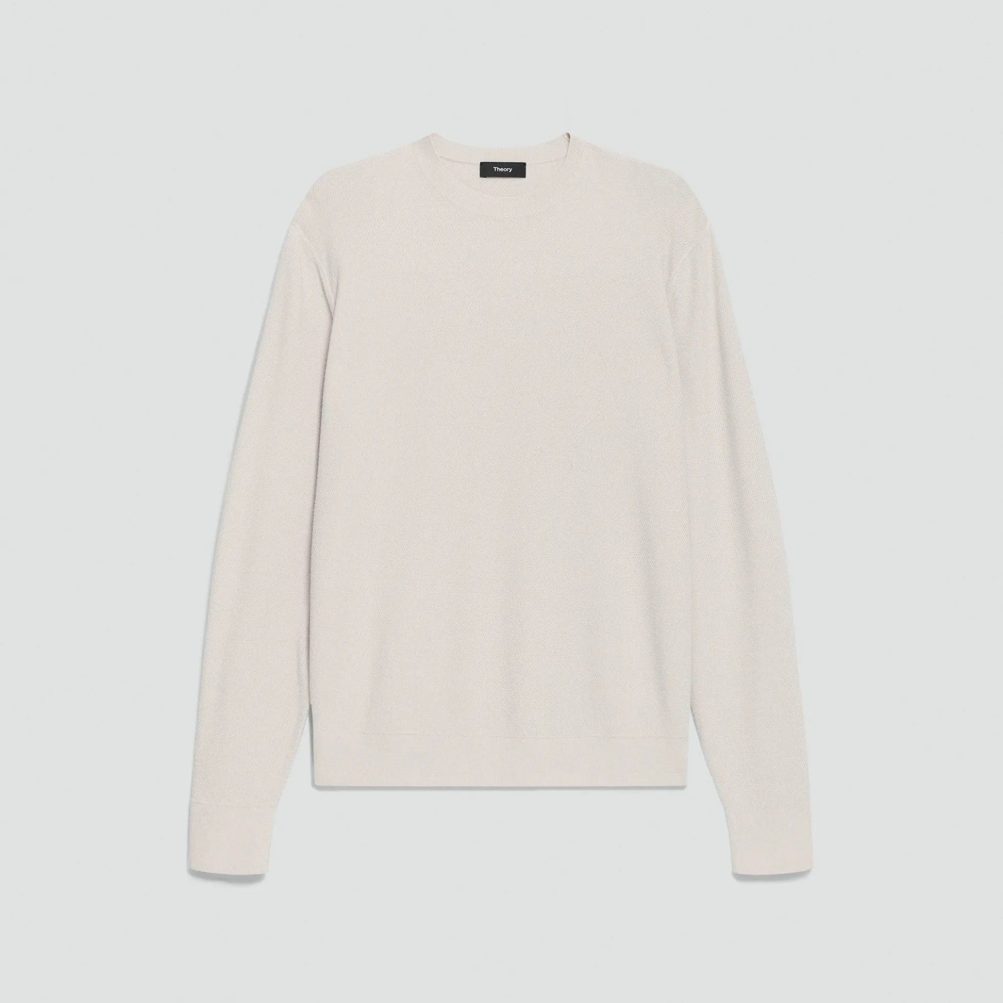 Riland Crewneck Sweater in Light Bilen