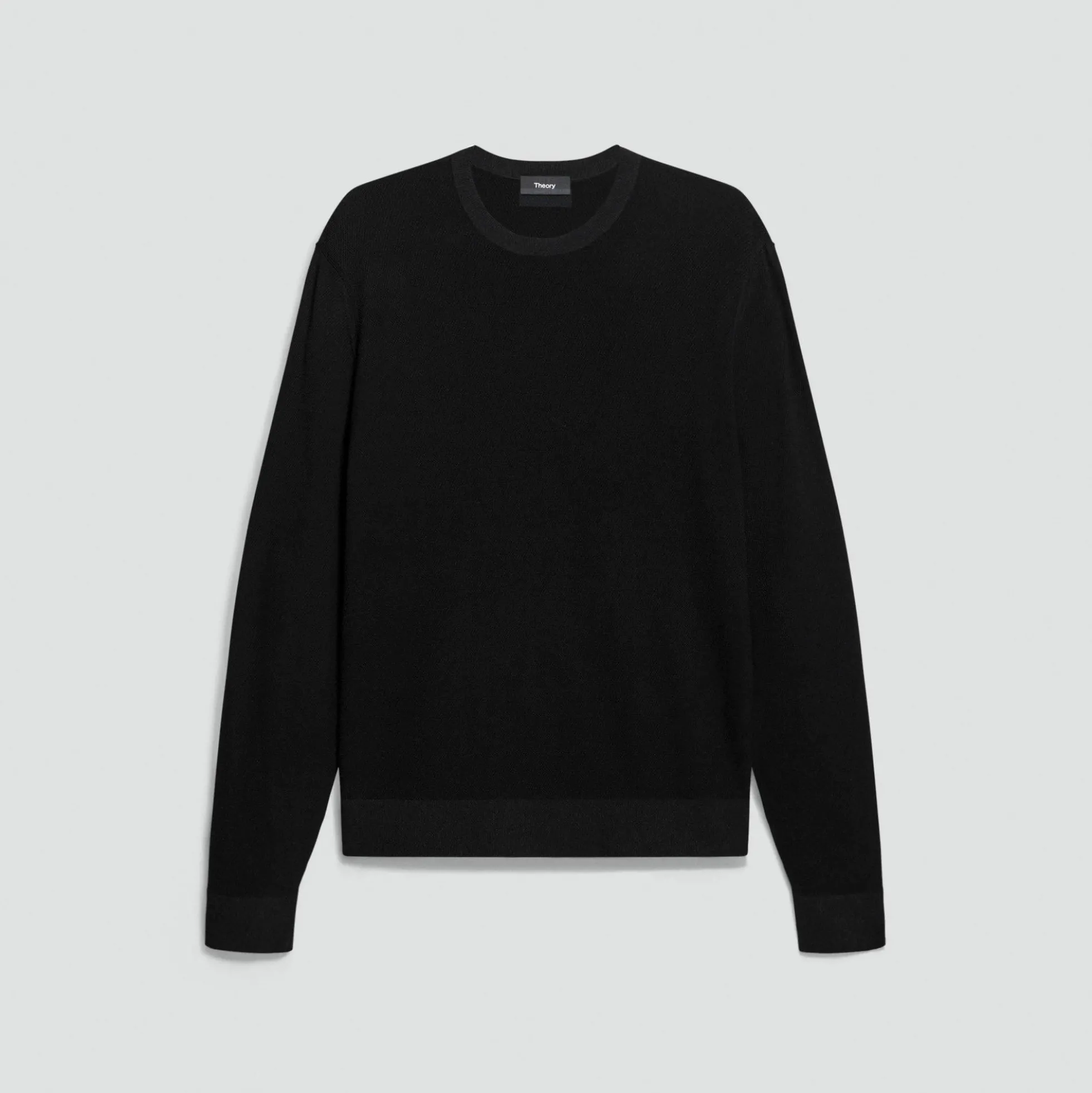 Riland Crewneck Sweater in Light Bilen