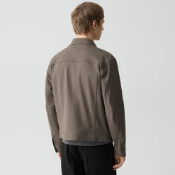 River Trucker Jacket in Neoteric Twill