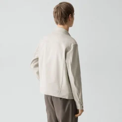 River Trucker Jacket in Neoteric Twill