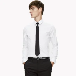 Roadster Slim Tie in Silk