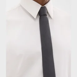 Roadster Slim Tie in Silk