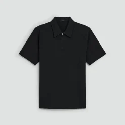 Ryder Quarter-Zip Polo in Relay Jersey