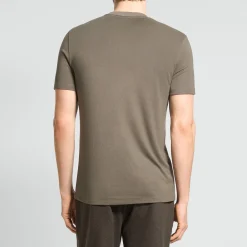 Sarior Tee in Anemone Milano Jersey