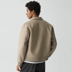 Sean Jacket in Double-Face Wool-Cashmere
