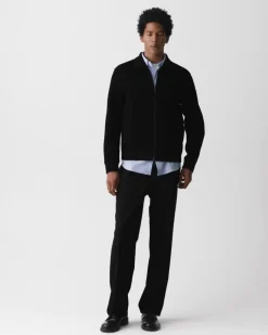 Sean Jacket in Double-Face Wool-Cashmere