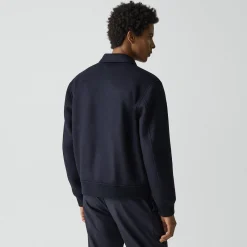 Sean Jacket in Double-Face Wool-Cashmere