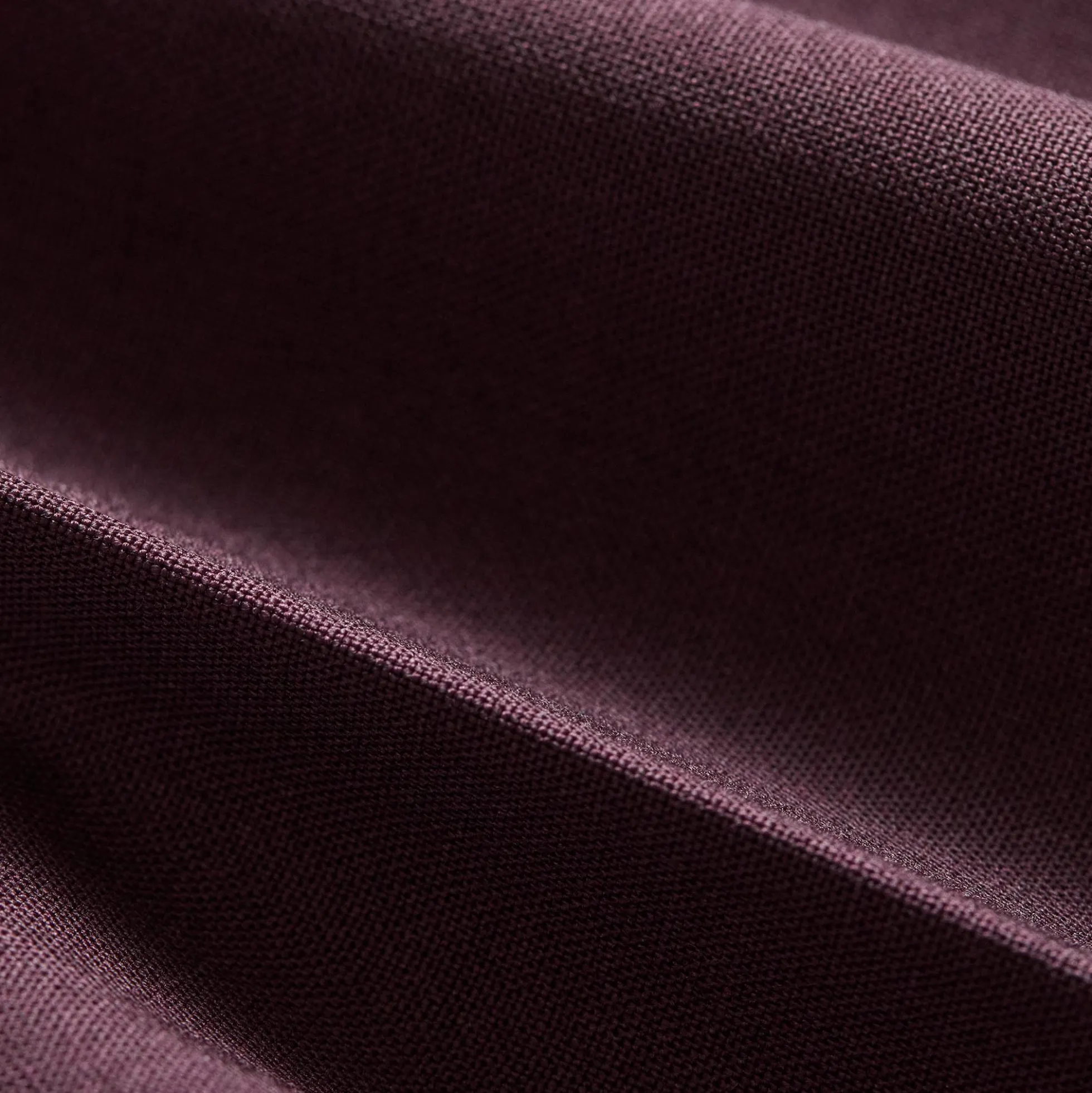 Sleeveless Fitted Dress in Good Wool