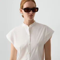 Slim Shirt in Good Poplin