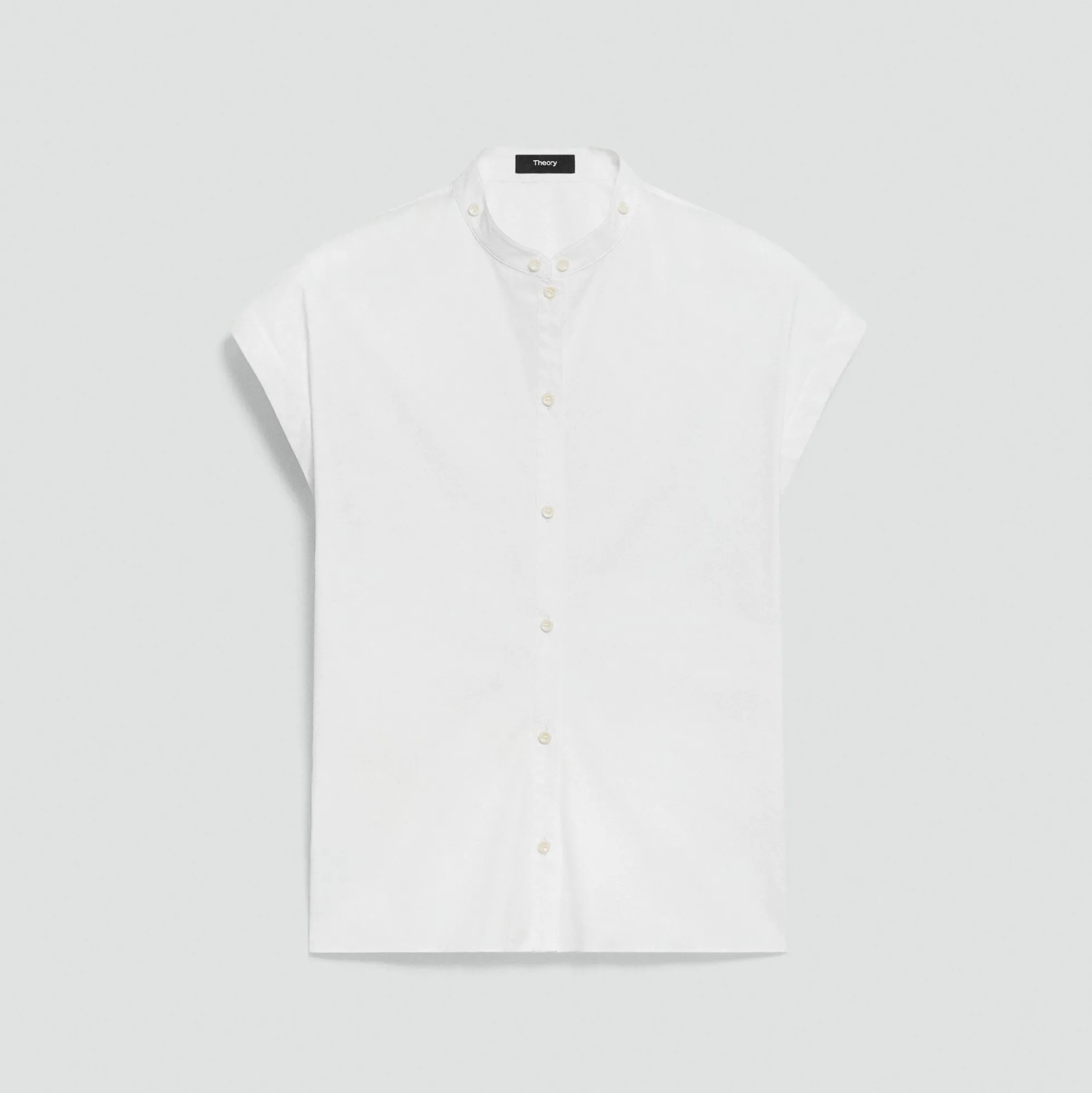 Slim Shirt in Good Poplin