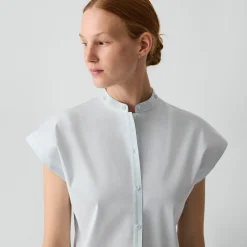Slim Shirt in Good Poplin