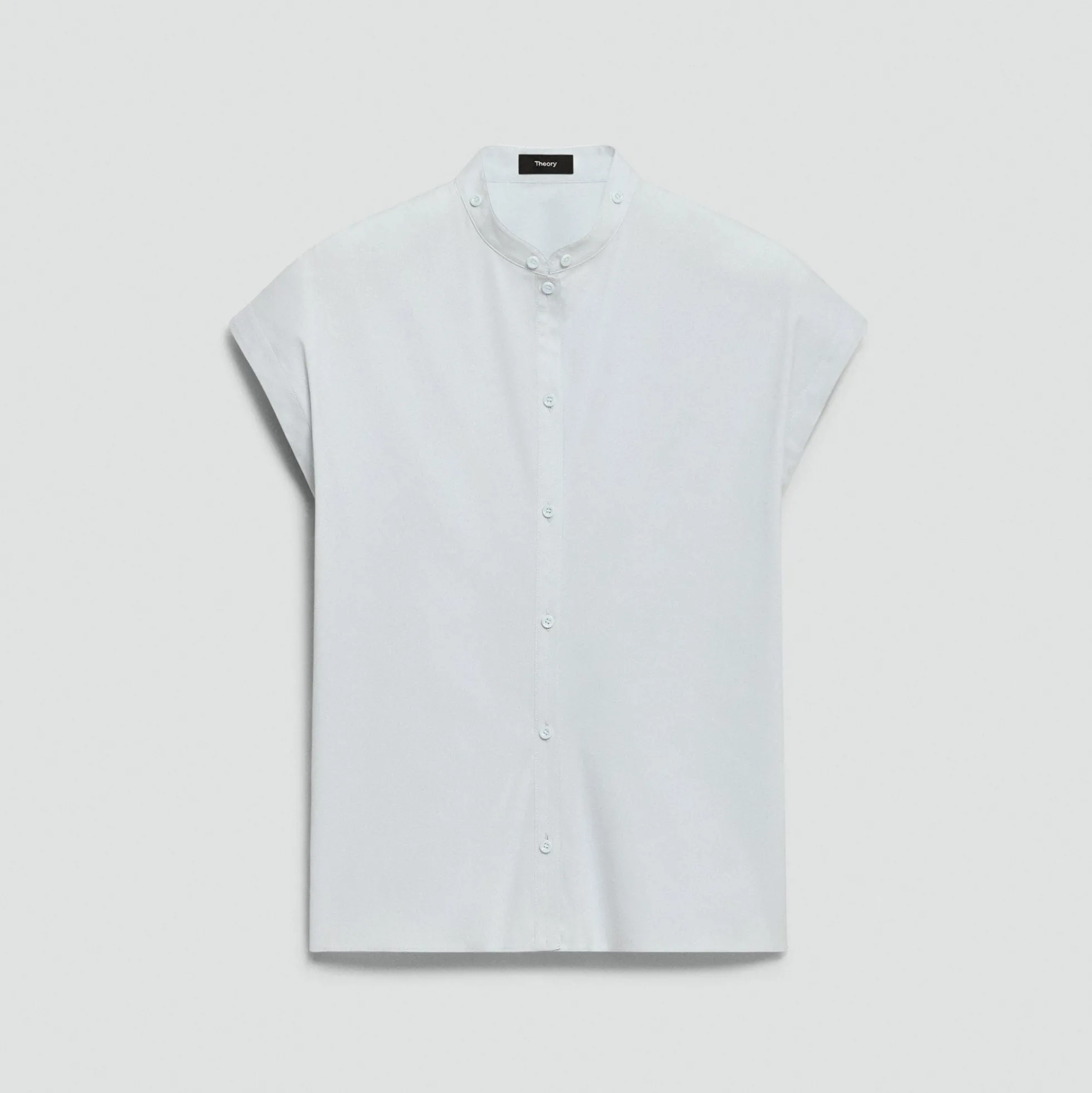 Slim Shirt in Good Poplin