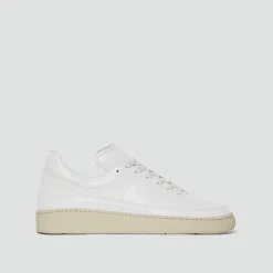 Sneaker in Leather