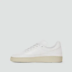 Sneaker in Leather