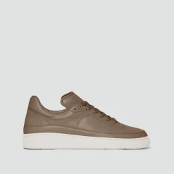 Sneaker in Leather