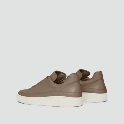 Sneaker in Leather