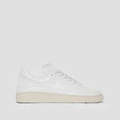 Sneaker in Leather
