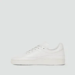 Sneaker in Leather