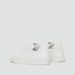 Sneaker in Leather