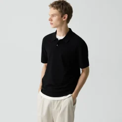 Soris Polo Shirt in Light Bilen