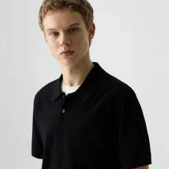 Soris Polo Shirt in Light Bilen