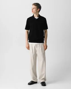 Soris Polo Shirt in Light Bilen