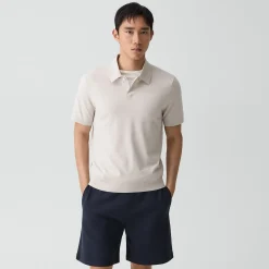 Soris Polo Shirt in Light Bilen