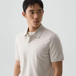 Soris Polo Shirt in Light Bilen