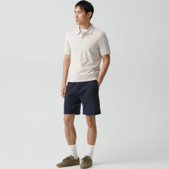 Soris Polo Shirt in Light Bilen