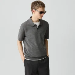Soris Polo Shirt in Light Bilen