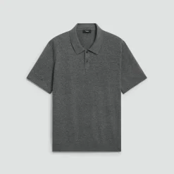 Soris Polo Shirt in Light Bilen