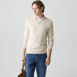 Soris Polo Shirt in Light Bilen
