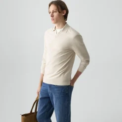 Soris Polo Shirt in Light Bilen