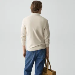 Soris Polo Shirt in Light Bilen