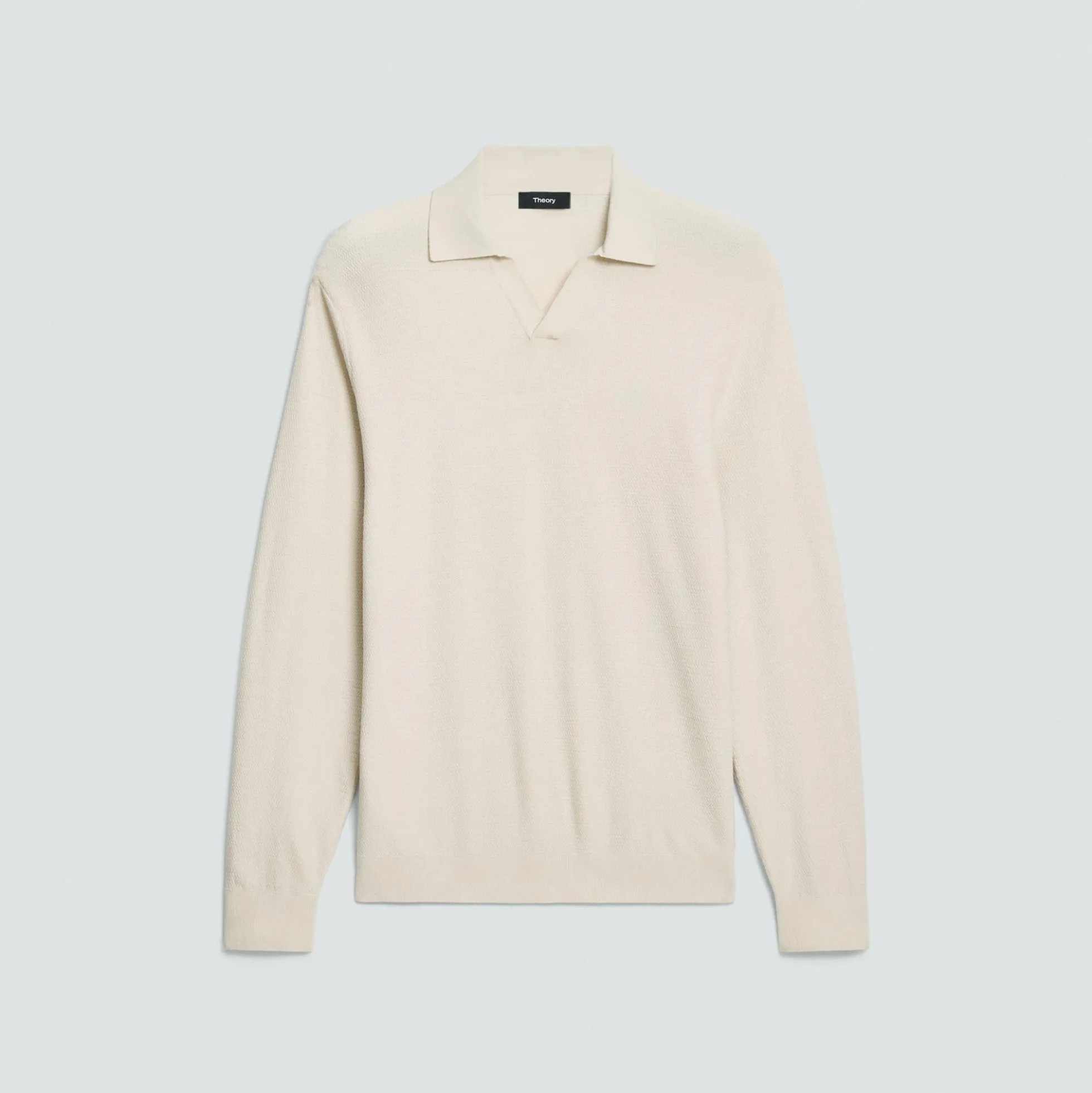 Soris Polo Shirt in Light Bilen